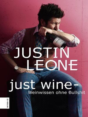 cover image of Just Wine